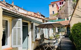 Maisonnette Studio Bas Suquet, Proche Plage Et Palais