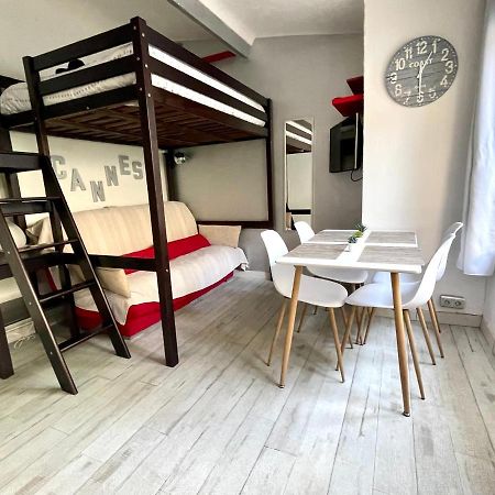 Maisonnette Studio Bas Suquet, Proche Plage Et Palais Cannes Esterno foto