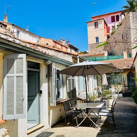 Maisonnette Studio Bas Suquet, Proche Plage Et Palais Cannes Esterno foto