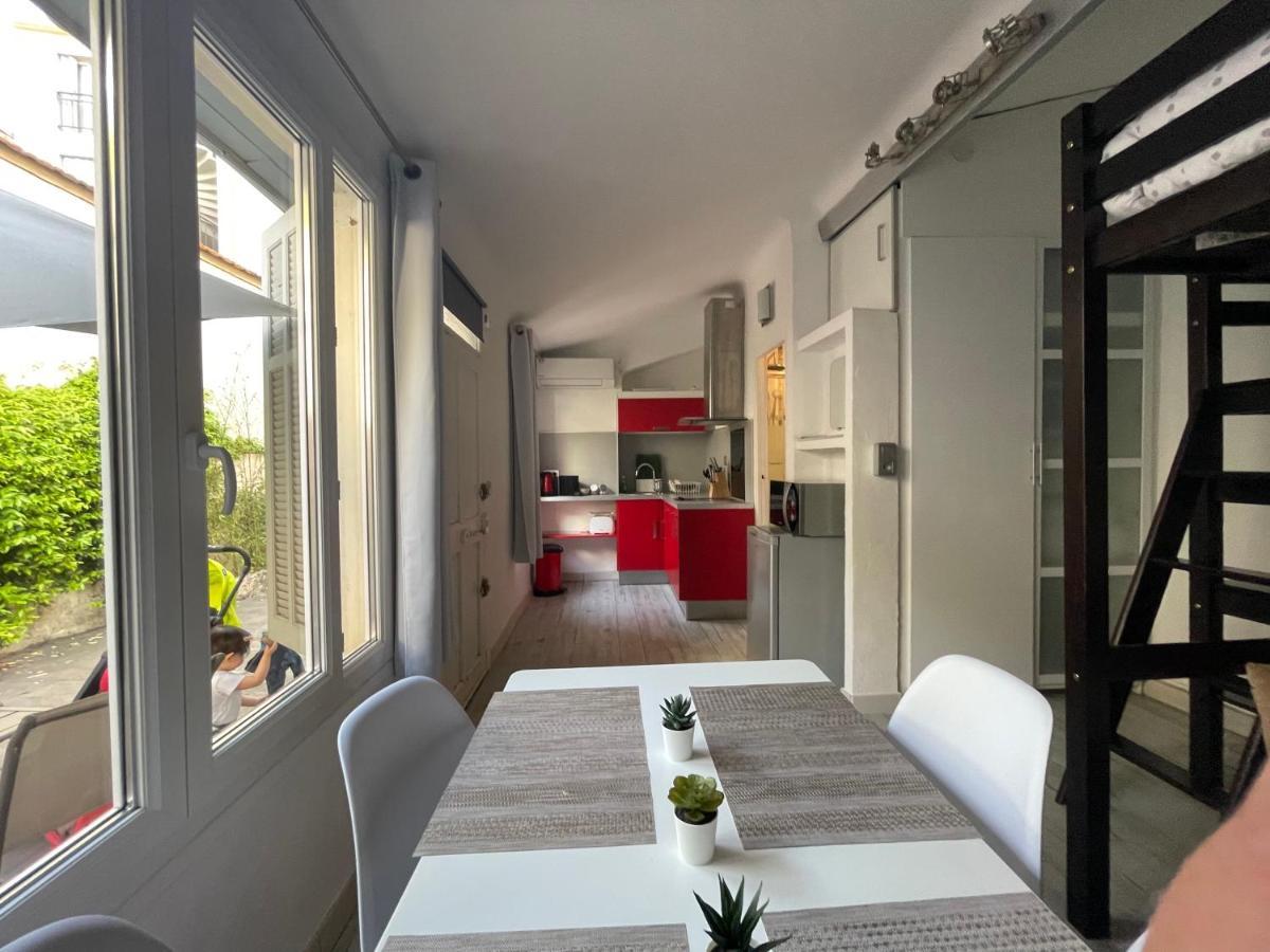 Maisonnette Studio Bas Suquet, Proche Plage Et Palais Cannes Esterno foto
