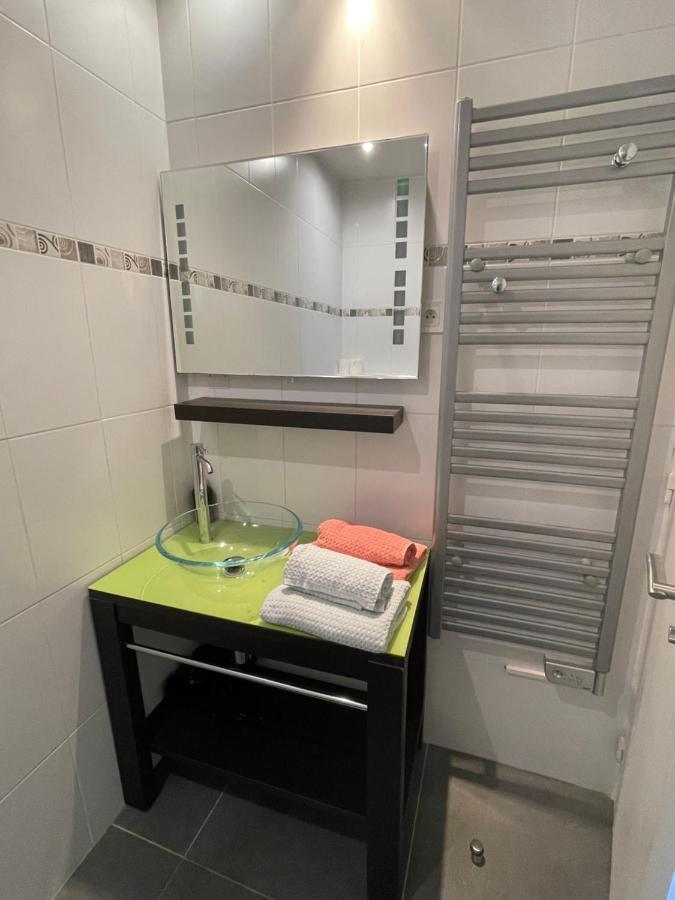 Maisonnette Studio Bas Suquet, Proche Plage Et Palais Cannes Esterno foto