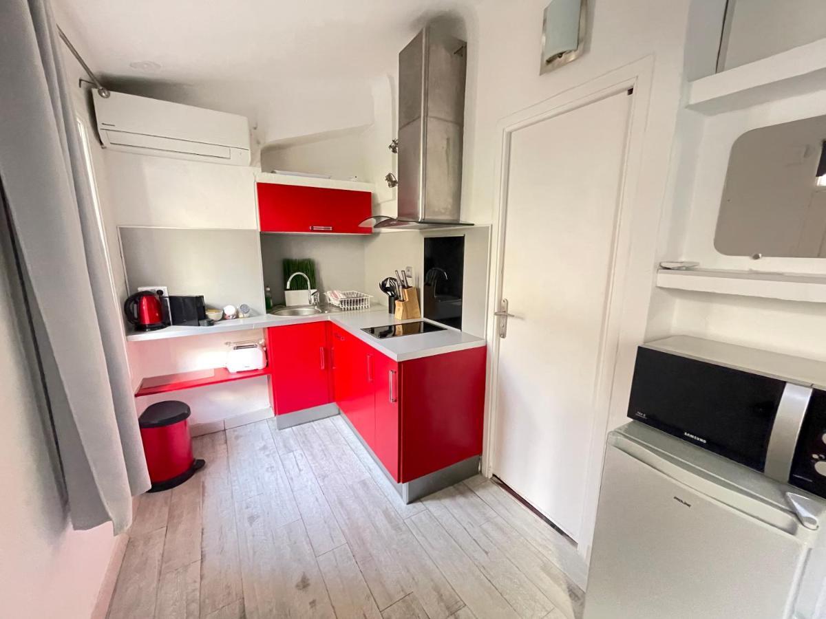 Maisonnette Studio Bas Suquet, Proche Plage Et Palais Cannes Esterno foto