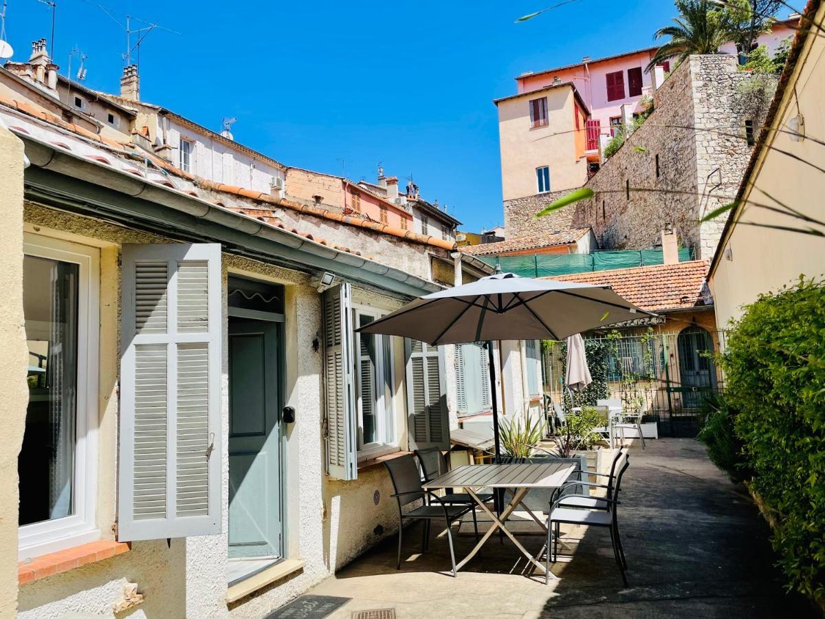 Maisonnette Studio Bas Suquet, Proche Plage Et Palais Cannes Esterno foto