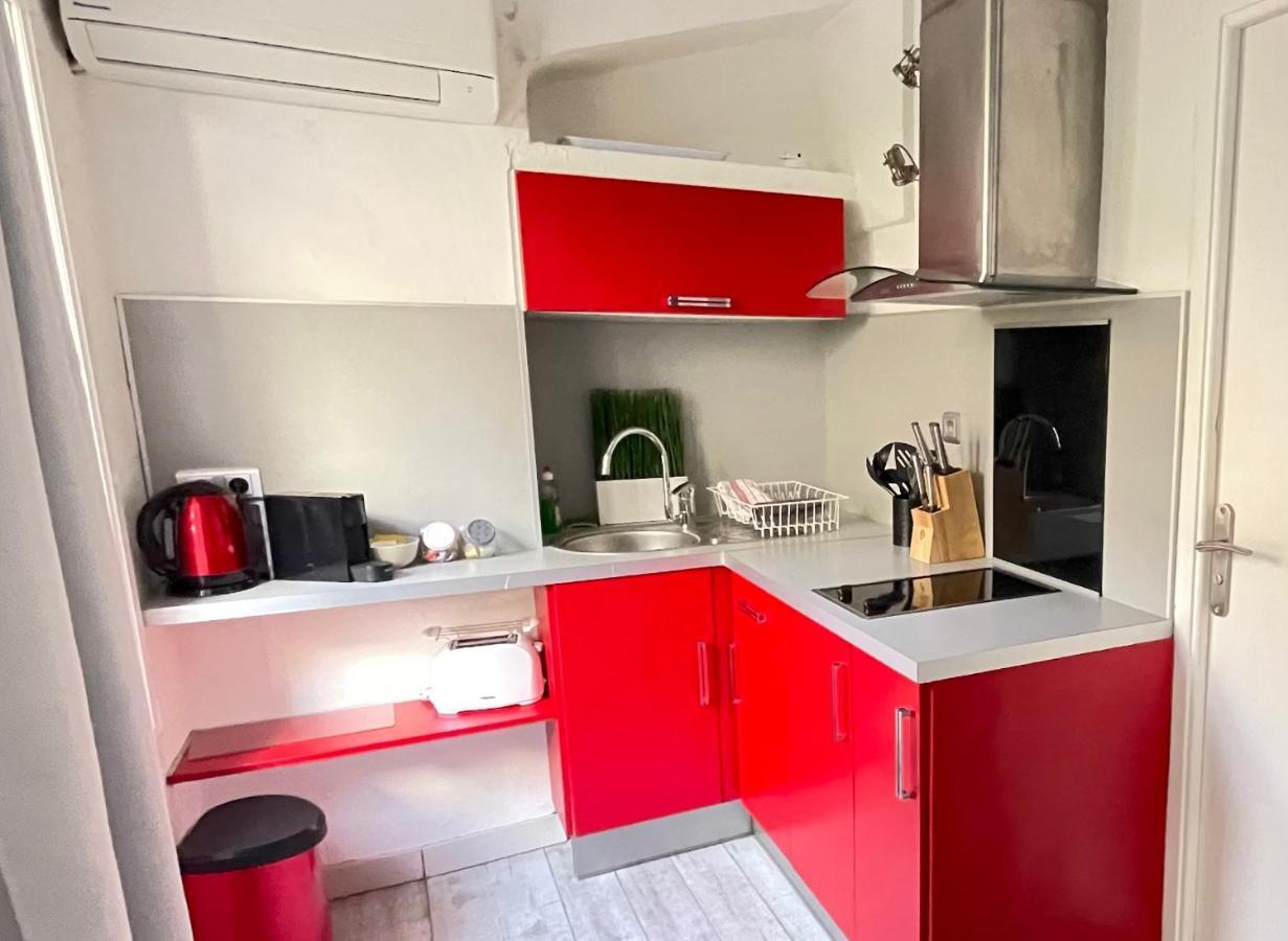 Maisonnette Studio Bas Suquet, Proche Plage Et Palais Cannes Esterno foto