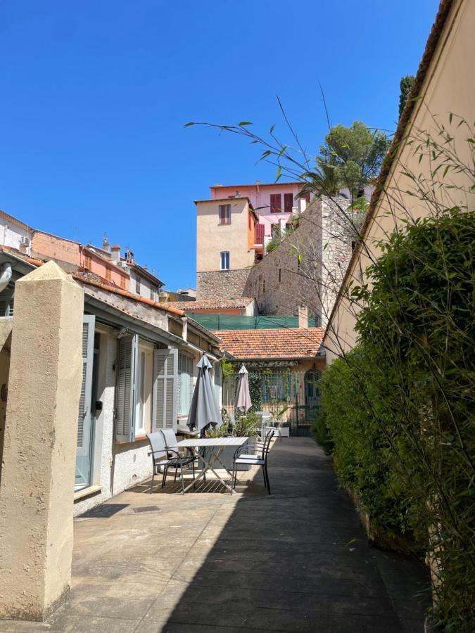 Maisonnette Studio Bas Suquet, Proche Plage Et Palais Cannes Esterno foto