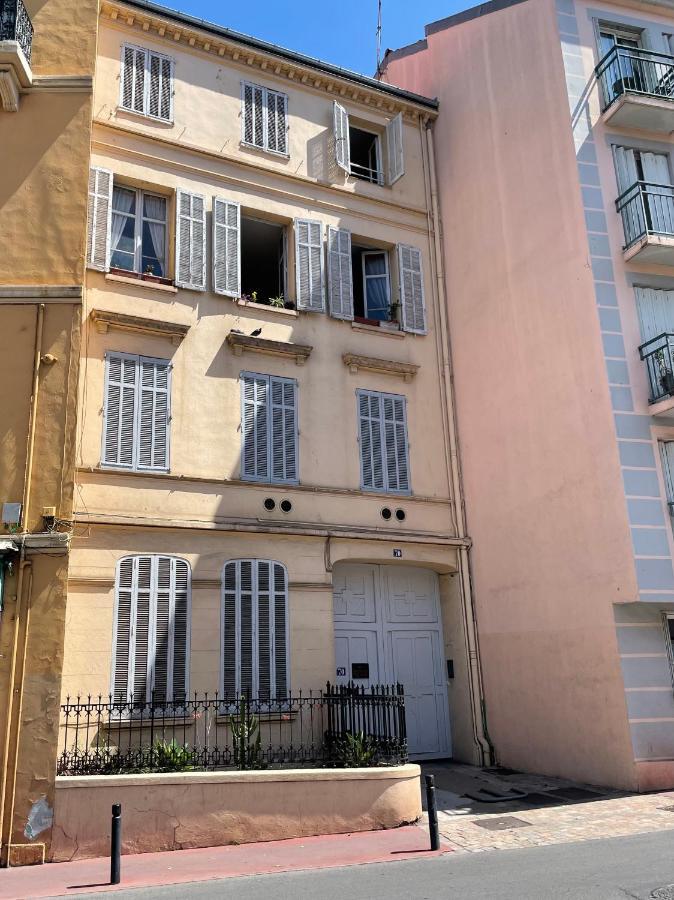 Maisonnette Studio Bas Suquet, Proche Plage Et Palais Cannes Esterno foto